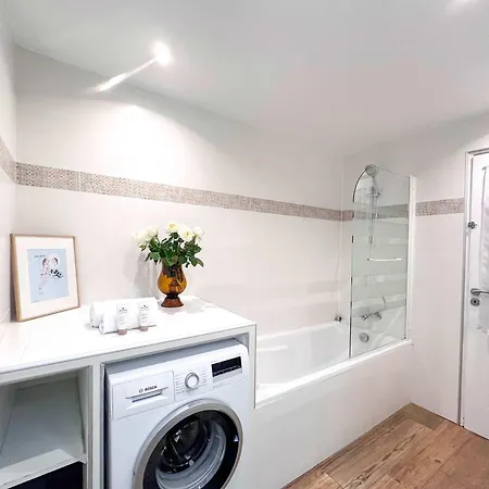 Daire Modern & Spacious Near Le Marais *