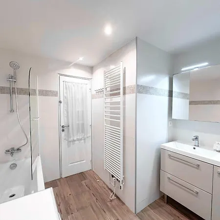Apartman Modern & Spacious Near Le Marais *