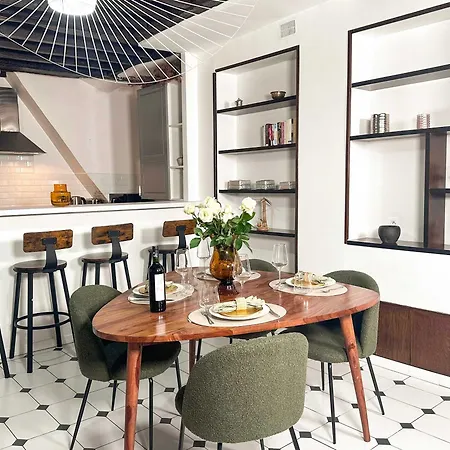 Апартаменты Modern & Spacious Near Le Marais *